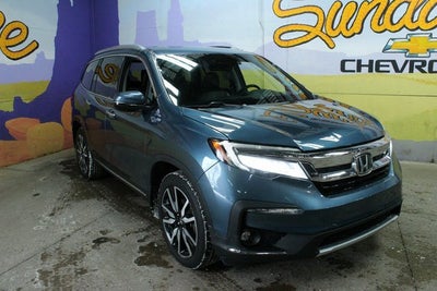 2019 Honda Pilot Touring 7-Passenger