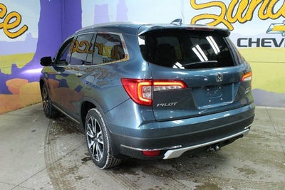 2019 Honda Pilot Touring 7-Passenger