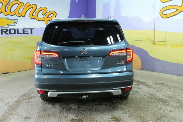 2019 Honda Pilot Touring 7-Passenger