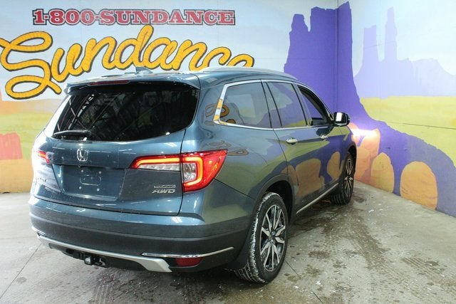 2019 Honda Pilot Touring 7-Passenger