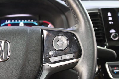 2022 Honda Pilot Touring 8-Passenger