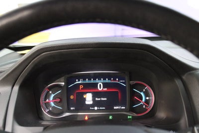 2022 Honda Pilot Touring 8-Passenger