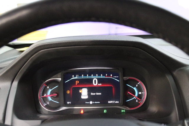 2022 Honda Pilot Touring 8-Passenger