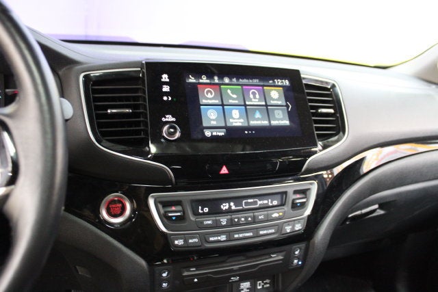 2022 Honda Pilot Touring 8-Passenger