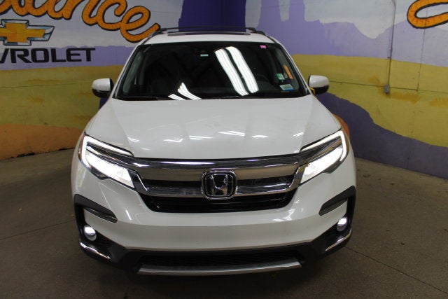 2022 Honda Pilot Touring 8-Passenger