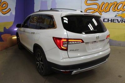 2022 Honda Pilot Touring 8-Passenger