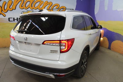 2022 Honda Pilot Touring 8-Passenger