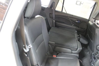2022 Honda Pilot Touring 8-Passenger