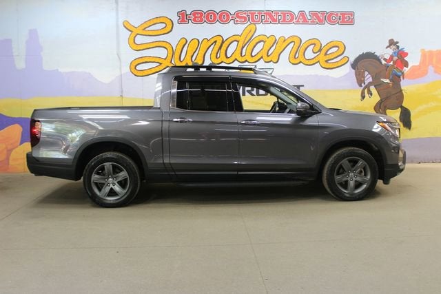 2022 Honda Ridgeline RTL-E AWD's photo