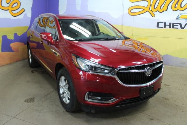 2019 Buick Enclave Essence