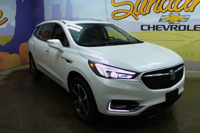 2021 Buick Enclave Essence