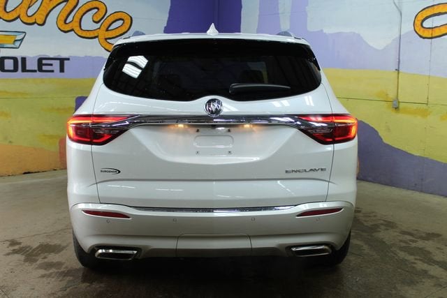 2019 Buick Enclave Essence