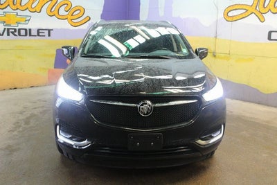 2021 Buick Enclave Essence