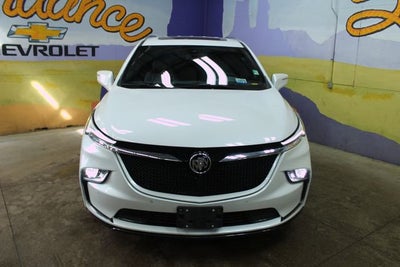 2024 Buick Enclave Essence