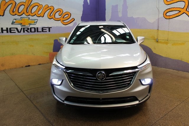 2022 Buick Enclave Essence