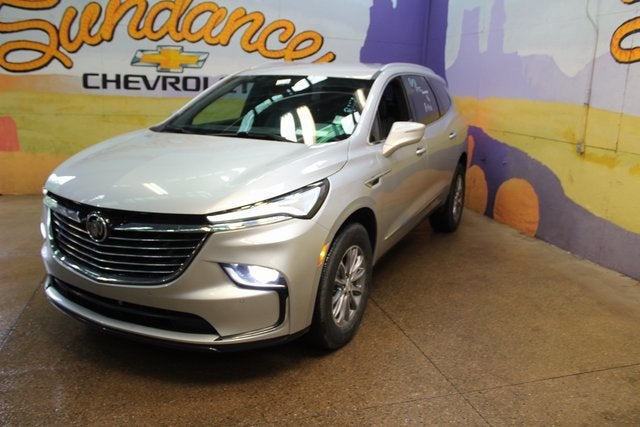 2022 Buick Enclave Essence