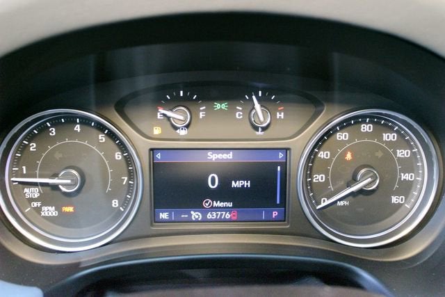 2021 Buick Enclave Essence