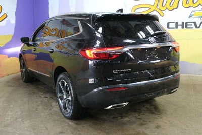 2021 Buick Enclave Essence
