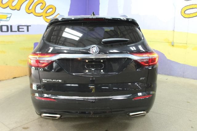 2021 Buick Enclave Essence