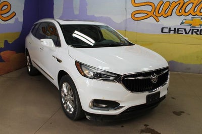 2018 Buick Enclave Essence