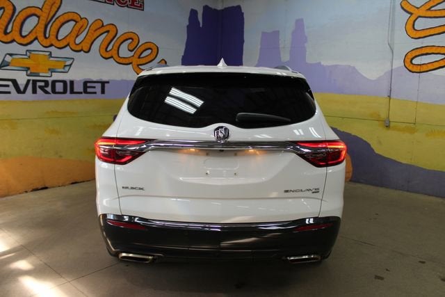 2018 Buick Enclave Essence