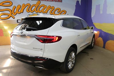 2018 Buick Enclave Essence