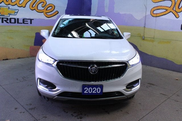 2020 Buick Enclave Essence