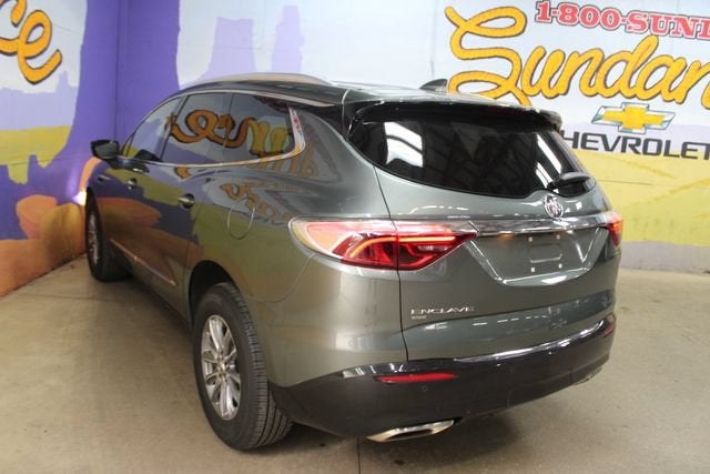 2023 Buick Enclave Essence