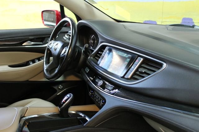 2018 Buick Enclave Essence