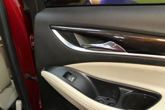2018 Buick Enclave Essence