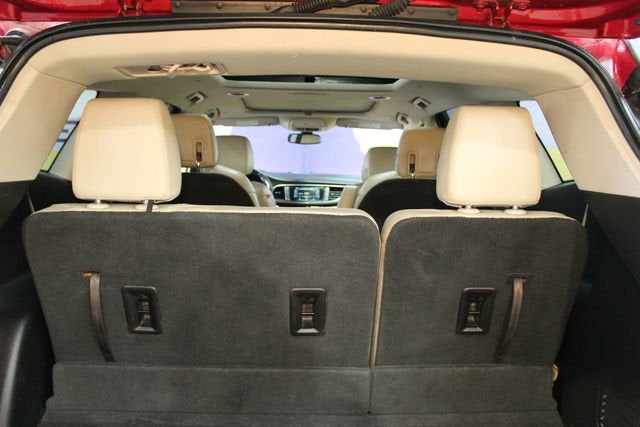 2018 Buick Enclave Essence