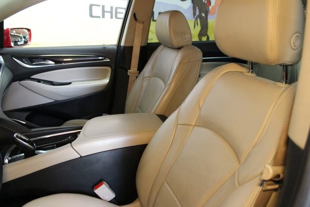 2018 Buick Enclave Essence