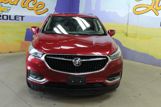 2018 Buick Enclave Essence