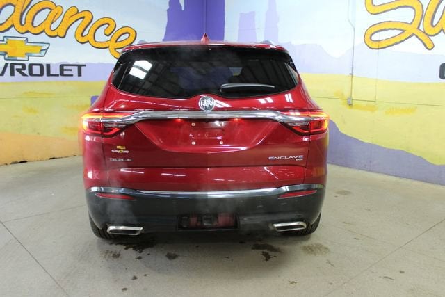 2018 Buick Enclave Essence