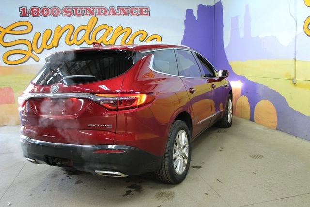 2018 Buick Enclave Essence