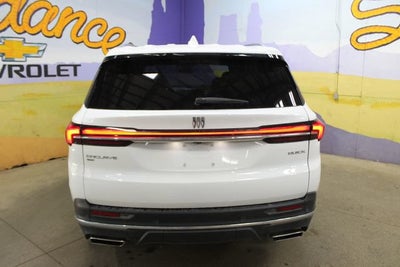 2025 Buick Enclave Preferred