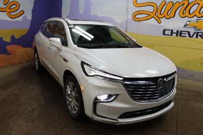 2023 Buick Enclave Premium