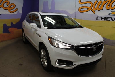 2019 Buick Enclave Premium
