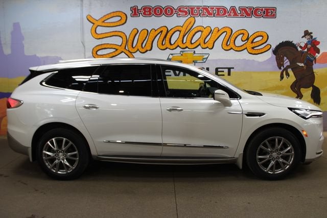 2022 Buick Enclave Premium