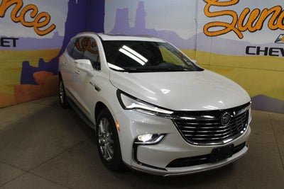 2022 Buick Enclave Premium
