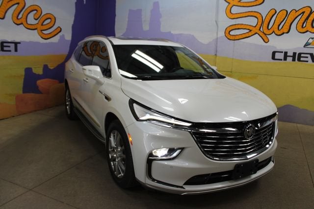 2022 Buick Enclave Premium