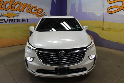 2022 Buick Enclave Premium