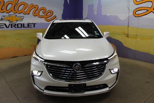 2022 Buick Enclave Premium