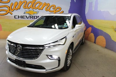 2022 Buick Enclave Premium