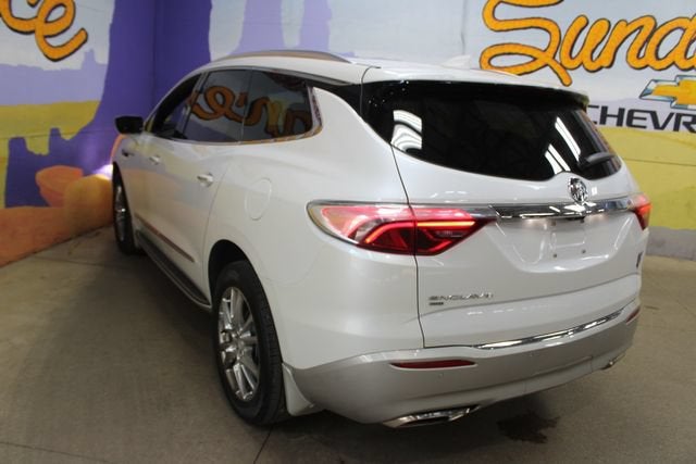 2022 Buick Enclave Premium