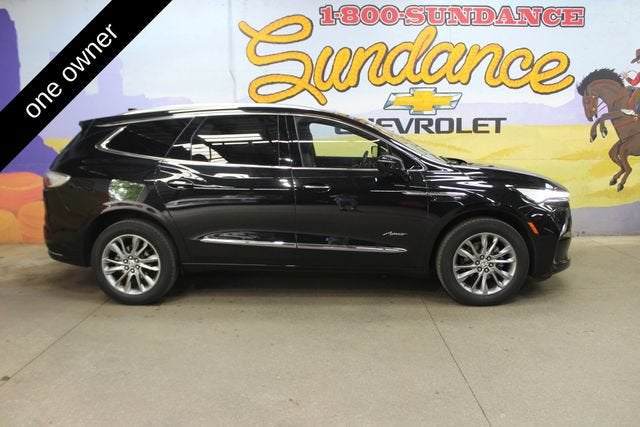 2023 Buick Enclave Avenir