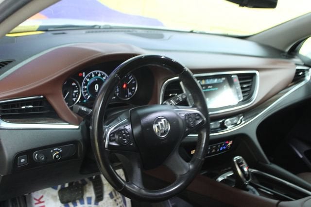 2018 Buick Enclave Avenir