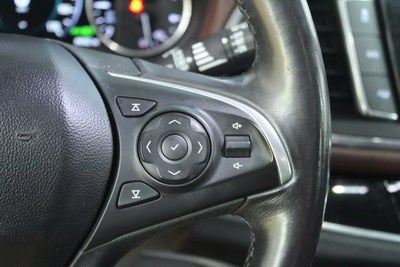 2018 Buick Enclave Avenir