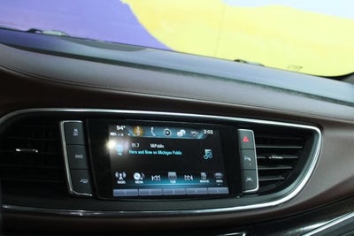 2018 Buick Enclave Avenir