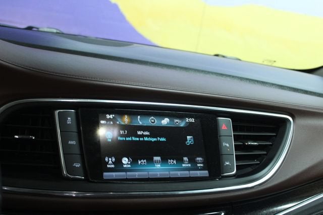2018 Buick Enclave Avenir